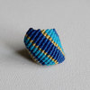 Tiny 20200318205824 836752ad macrame multicolor ring