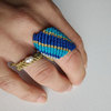 Tiny 20200318205824 2159a8bb macrame multicolor ring