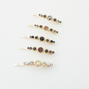 Τσιμπιδάκι για τα μαλλιά με στρας - μοδάτο, trend, hair clips - 3