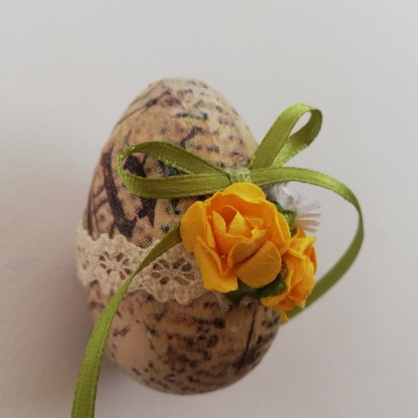 Ξύλινο πασχαλινό αυγό - χειροποίητα, διακοσμητικά, πασχαλινά αυγά διακοσμητικά, πασχαλινά δώρα - 3