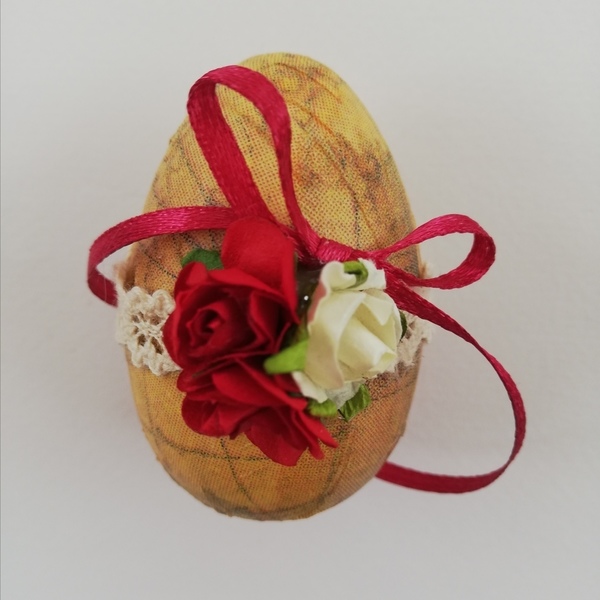 Ξύλινο πασχαλινό αυγό - χειροποίητα, διακοσμητικά, πασχαλινά αυγά διακοσμητικά, πασχαλινά δώρα