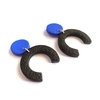 Tiny 20200328131626 39185e73 blue black earrings
