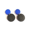 Tiny 20200328131825 15f4f548 blue black earrings