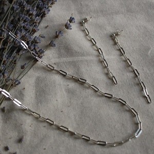 ασημένια σκουλαρίκια αλυσίδα - ασήμι, αλυσίδες, ασήμι 925, μακριά, κρεμαστά - 5