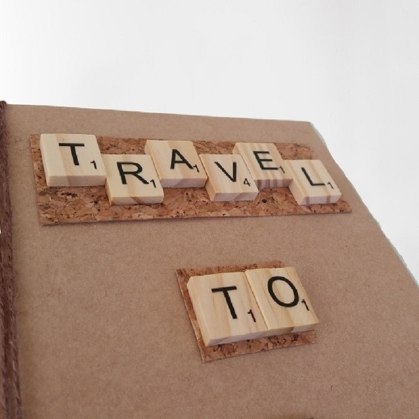 Notebook "TRAVEL TO" - τετράδια & σημειωματάρια - 4