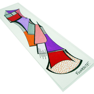 Σελιδοδείκτης abstract art 8 - ζωγραφισμένα στο χέρι, σελιδοδείκτες, unisex, πρωτότυπα δώρα
