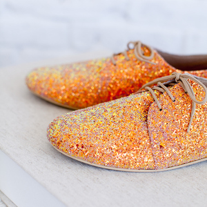 Glitter oxfords - γυναικεία - 5