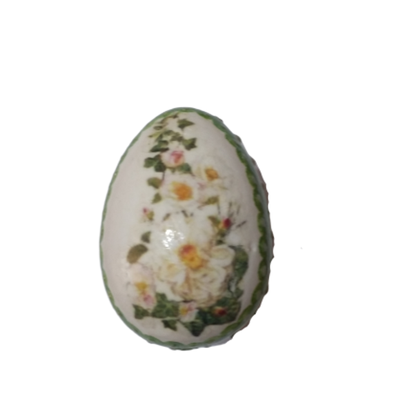 Διακοσμητικό αυγό - ντεκουπάζ, διακοσμητικά