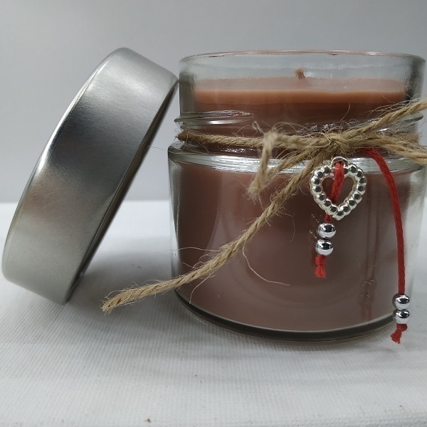 Αρωματικό κερί καρδιά - αρωματικά κεριά - 2