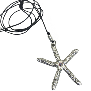 Big Starfish - ορείχαλκος, χειροποίητα, μακριά, αστερίας, φθηνά