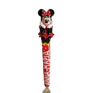 Πιρούνι "Minnie Mouse" για κορίτσια - δώρο, personalised