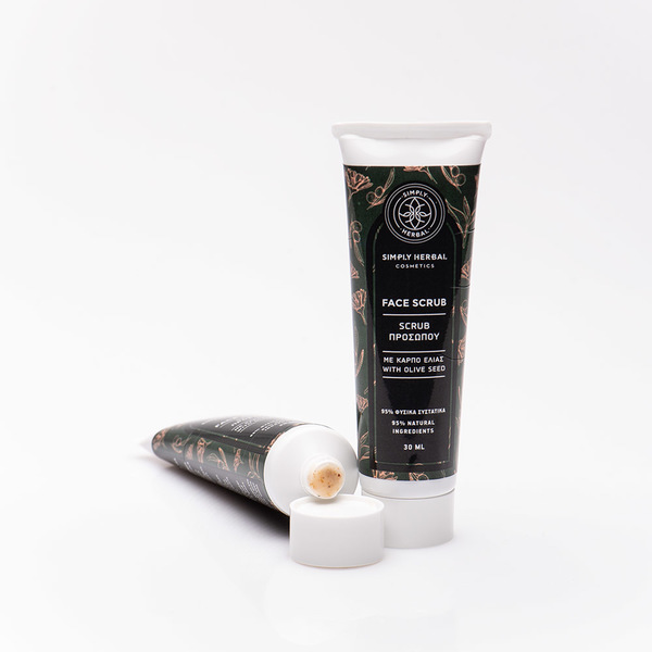 Scrub Προσώπου 30ml