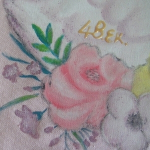 Θήκη μαξιλαριού ζωγραφισμένο σε σχέδιο επιλογής σας - μαξιλάρια - 2