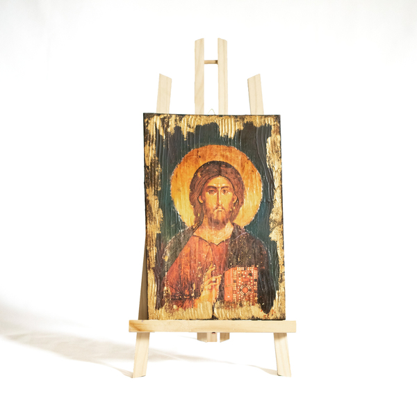 Εικόνα του Χριστού - πίνακες & κάδρα, διακοσμητικά