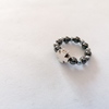 Tiny 20200425135551 09c4b042 hematite beaded ring