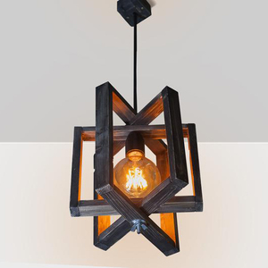 Lamp chandelier - οροφής - 2