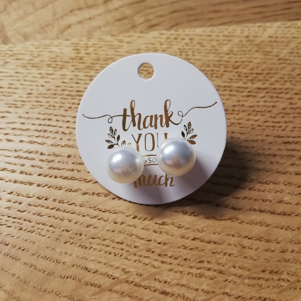 Thank you gift pearls - 5