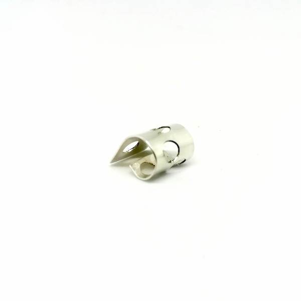 Σκουλαρίκι μονό unisex για το πτερύγιο του αυτιού. Silver 925 - ασήμι, unisex, ear cuffs, δώρα για άντρες - 5