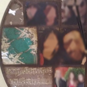 ΞΥΛΙΝΟ ΡΟΛΟΙ ΜΕ ΑΠΟΤΥΠΩΣΗ ΠΡΟΣΩΠΙΚΩΝ ΣΤΙΓΜΩΝ - 2