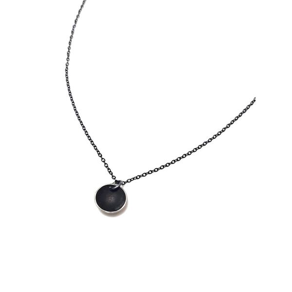 Nova necklace - αλπακάς, κοντά - 3