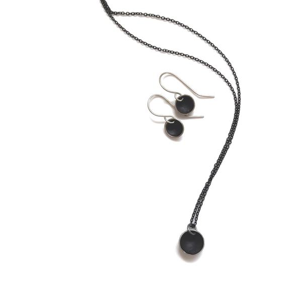 Nova necklace - αλπακάς, κοντά - 4