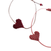 Tiny 20200504183233 e5cb23dd heart bracelet set