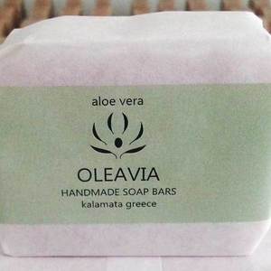 aloe vera - σαπούνια, χεριού