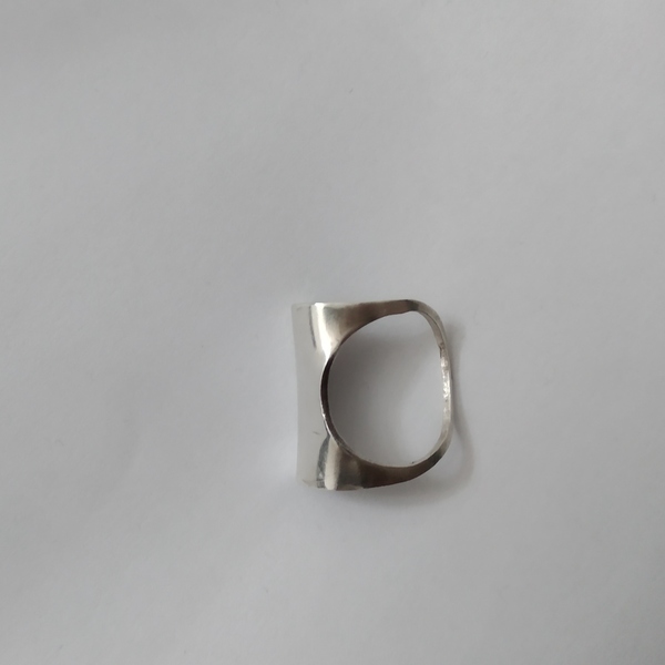 Δαχτυλίδι Ασημένιο - ασήμι, ασήμι 925 - 5