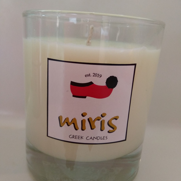 Αρωματικό κερί σόγιας vegan - αρωματικά κεριά, κεριά, κερί σόγιας - 2