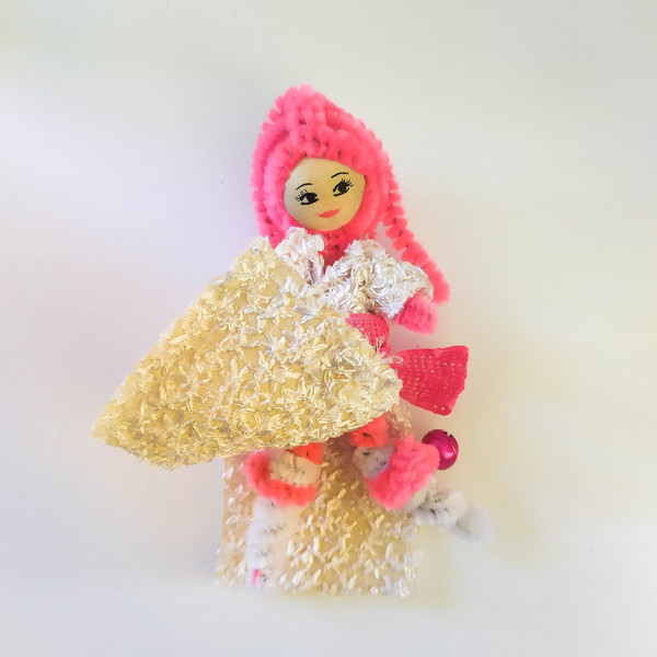 The Princess in Pink | worrydoll - δώρο, δώρα για γυναίκες - 3