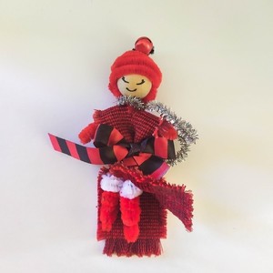 The Christmas Dolly | worrydoll - δώρο, παιχνίδια, δώρα για γυναίκες - 2