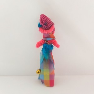 The Colourful Princess | worrydoll - δώρο, δώρα για γυναίκες - 2
