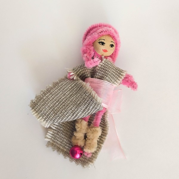 The Plum Blossom Princess | worrydoll - δώρο, αγάπη, δώρα για γυναίκες - 2