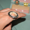 Tiny 20200517120113 ea3a7c97 vintage cupcake ring