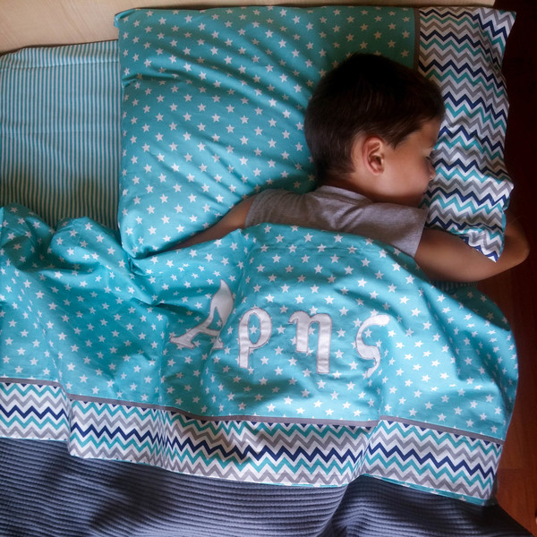 Προσωποποιημένο σεντόνι για μονό κρεβάτι - αγόρι, αγορίστικο, προσωποποιημένα