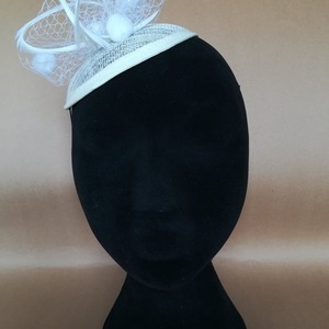 Νυφικό καπέλο (Bridal hat) - νυφικά - 3
