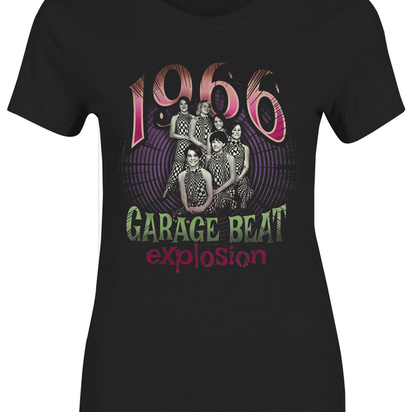 1966 Garage beat explosion, sixties punk - vintage