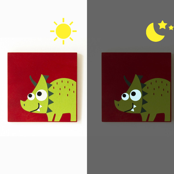 "Δεινόσαυρος"΄, Χειροποίητο ξύλινο καδράκι με όνομα - πίνακες & κάδρα, αγόρι, δώρο, χειροποίητα, δεινόσαυρος, προσωποποιημένα, παιδικά κάδρα - 2