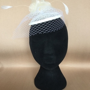 Νυφικό καπέλο (Bridal hat) - νυφικά