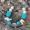 Tiny 20200527122856 6f49c8c2 turquoise shell bracelet