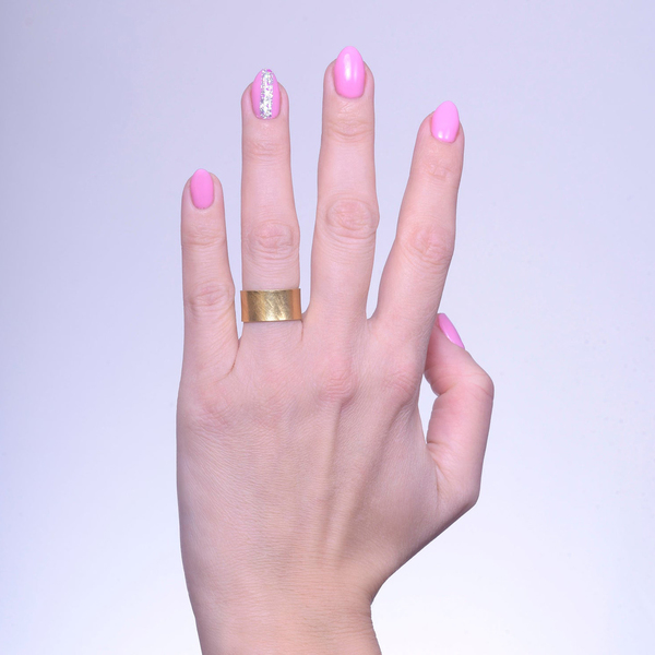 Προσωποποιημένο δαχτυλίδι με μυστικό μήνυμα - ορείχαλκος, personalised, boho, χάραξη, μεγάλα, φθηνά - 3