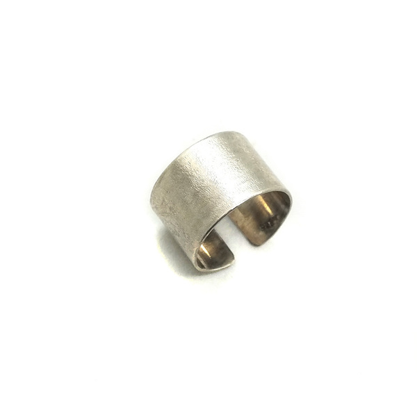 Δαχτυλίδι από οικολογικό ασήμι | Eco Silver ring - ασήμι, boho, μεγάλα, αυξομειούμενα
