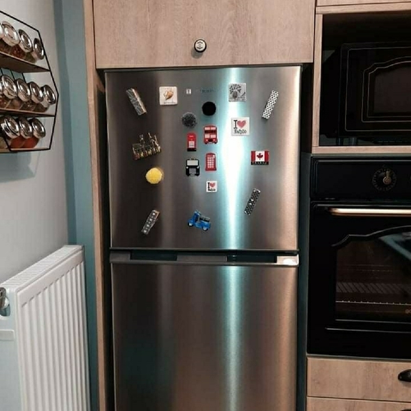 Μαγνητάκια ψυγείου πον πον (σετ των 2) - μαγνητάκια ψυγείου - 3