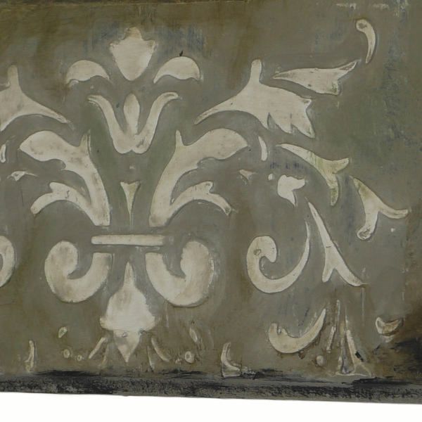 Ξύλινος πίνακας με τεχνική παλαίωσης με αναγλυφα στοιχεία - πίνακες & κάδρα, χειροποίητα, ξύλινα διακοσμητικά τοίχου - 4