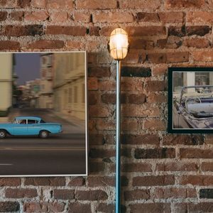 Carros de Cuba Posters - The Traveliving Collection | Bohemian Art Deco | Digital Printable Art - αφίσες - 5