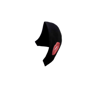 3.Μάσκα βαμβακερή-πολλαπλών χρήσεων-Σχέδιο "Red Lips". - βαμβάκι, γυναικεία, χειροποίητα, πλενόμενο, δερματολογικά ελεγμένη, μάσκες προσώπου - 3
