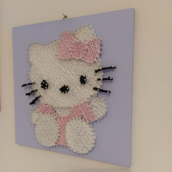 Hello Kitty - πίνακες & κάδρα - 3