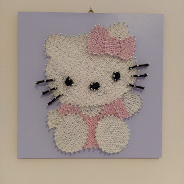 Hello Kitty - πίνακες & κάδρα - 4