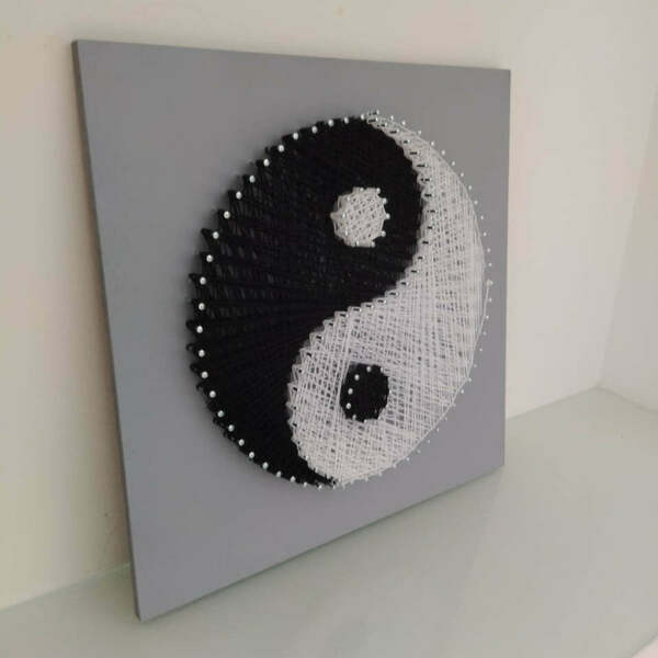 Yin Yang - πίνακες & κάδρα - 3