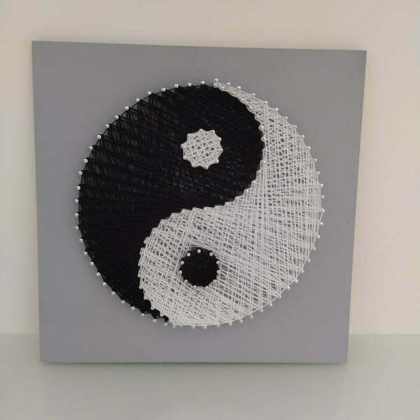 Yin Yang - πίνακες & κάδρα - 4